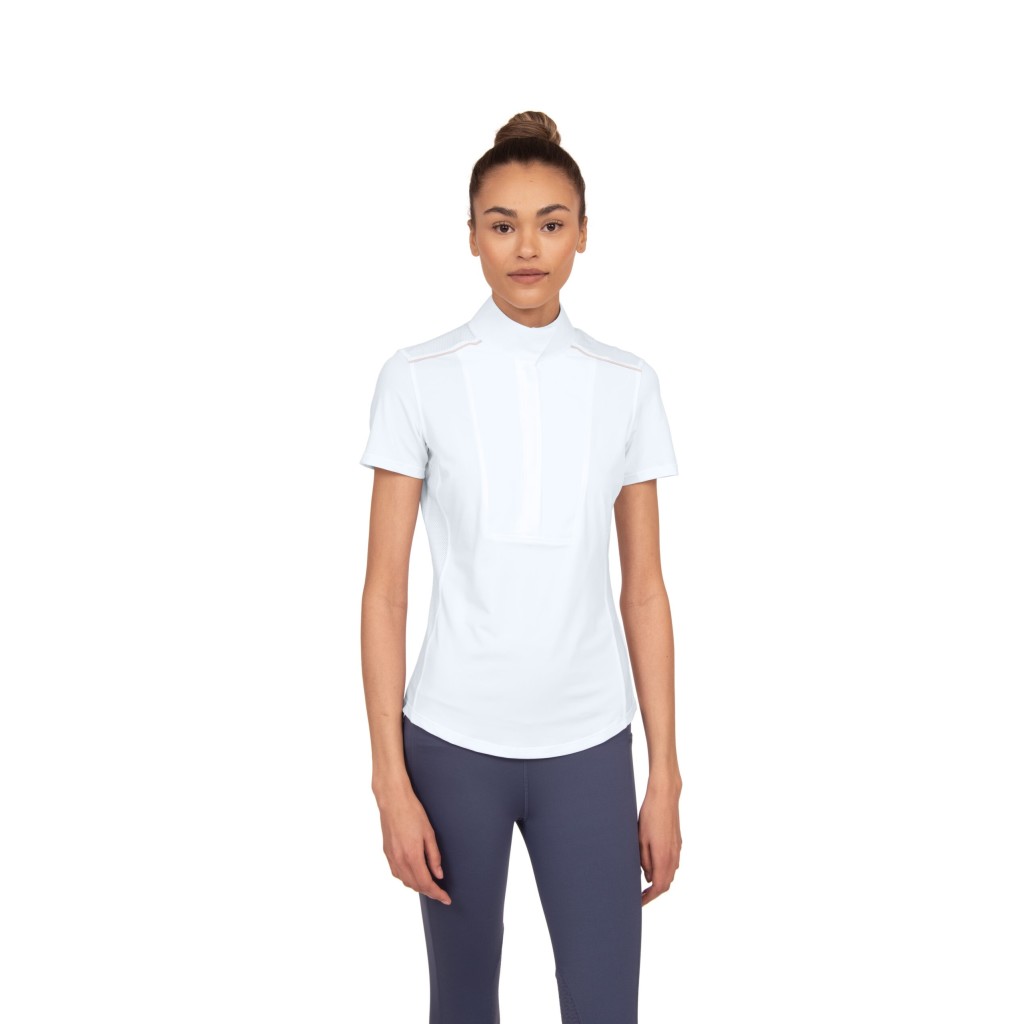 Chestnut Bay show shirt