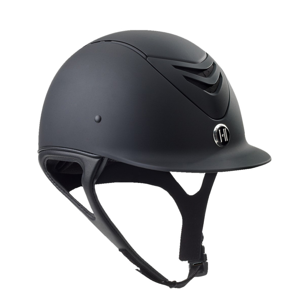 One K MIPS CCS Helmet - Black Matte - One K-471045-Black Matte