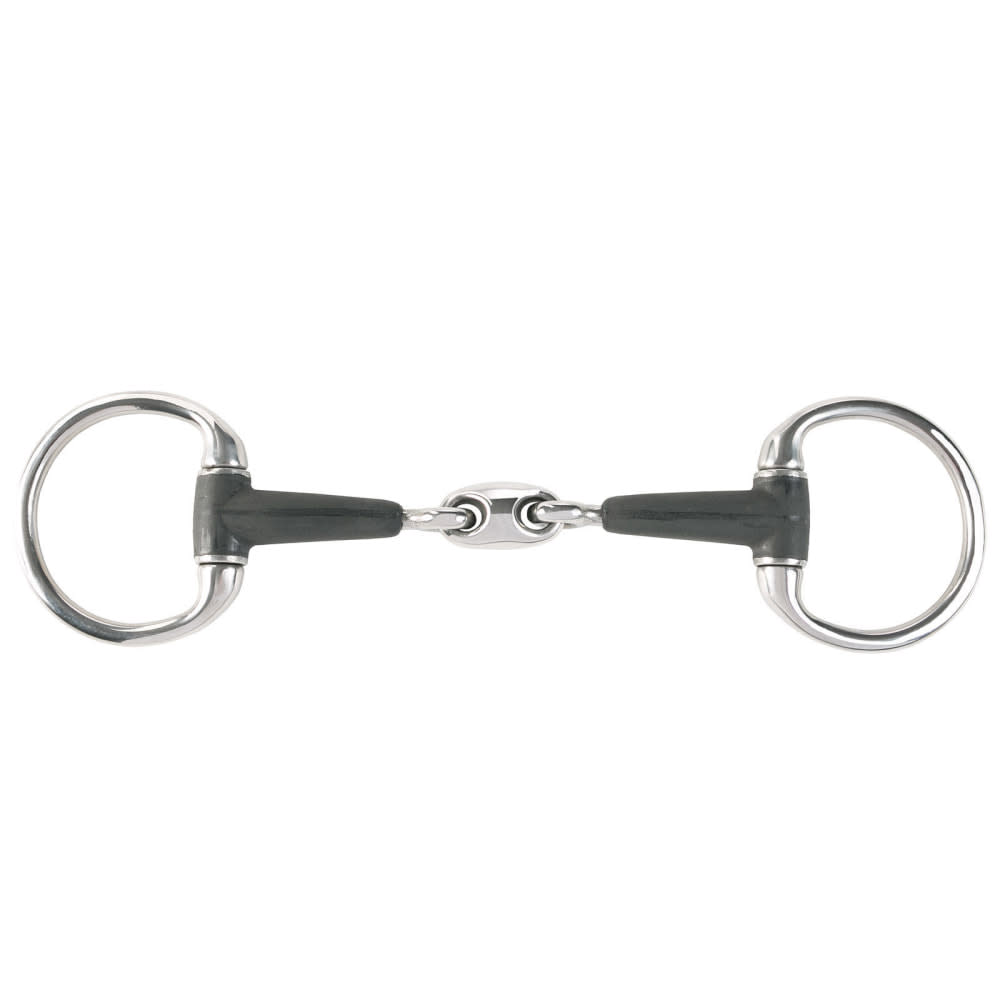 Horze Oval Link Joint Full Cheek Snaffle Bit | Dover Saddlery